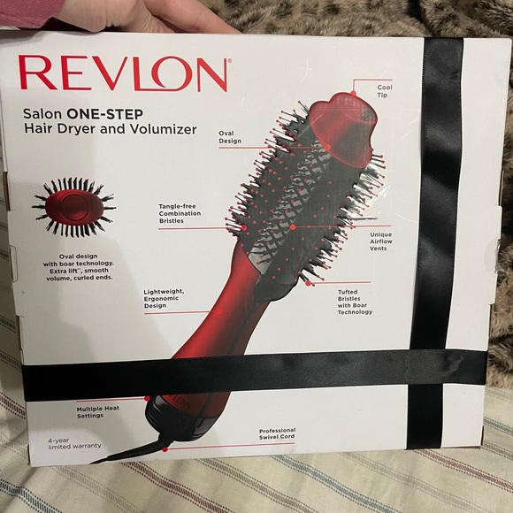 Revlon Hair Dryer main image 4